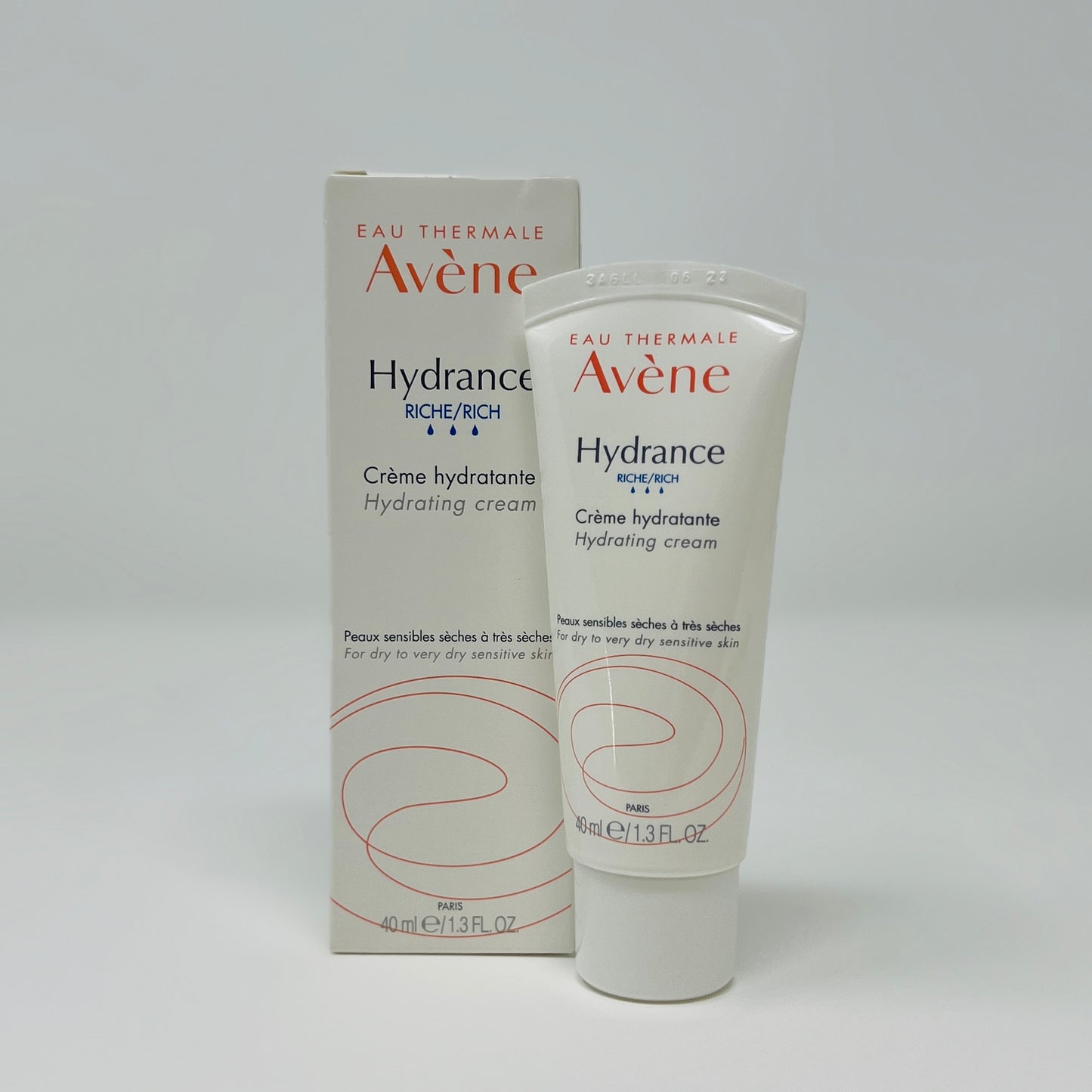 Avène - Hydrance Riche