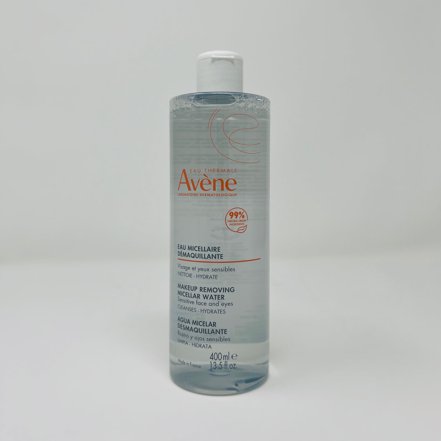 Avène - Micellar Makeup Removing Water