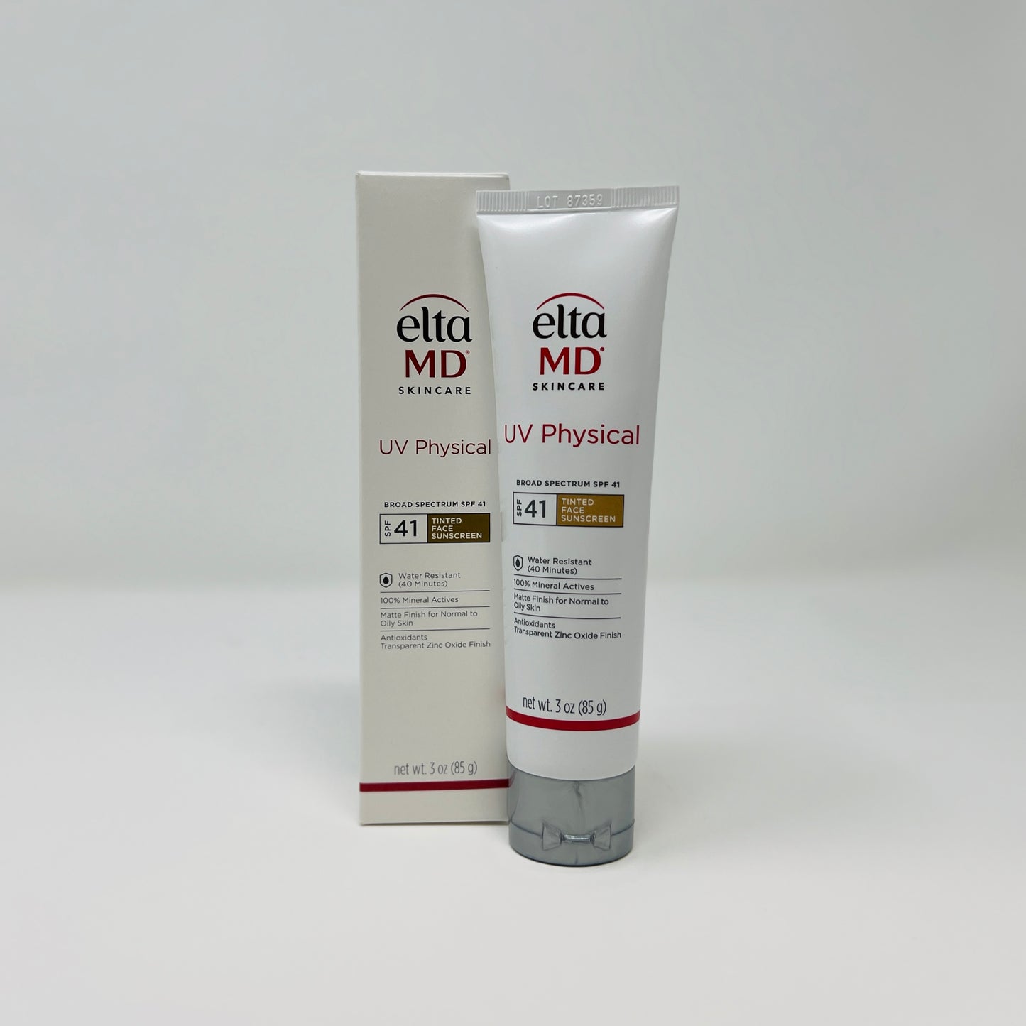 EltaMD - UV Physical Broad-Spectrum SPF 41 (Tinted)