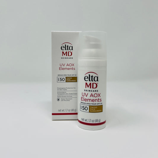 EltaMD - UV AOX Elements Broad-Spectrum SPF 50 (Tinted)